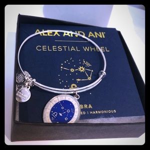 Alex and Ani Jewelry - Alex and Ani celestial wheel: Libra Alex and Ani Jewelry - Alex and Ani celestial wheel: Libra